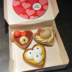 Valentines treats ❤️