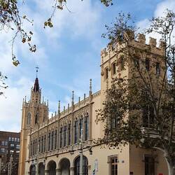 Palau de I' Expositió