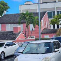 One of the oldest colonial houses