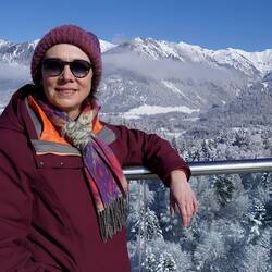 Aussichtsplattform