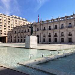 Von der anderen Seite.