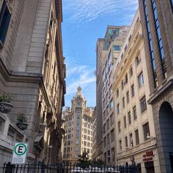 Calle Nuevo New York