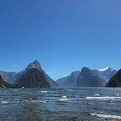 Milford Sound...