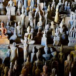 Sooo viele Buddhas.....