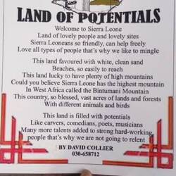 Das Gedicht eines Dichters, dem ich begnetet bin