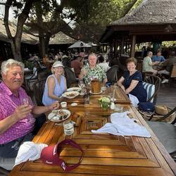 The Hyatt Oceanside Brunch bunch!
