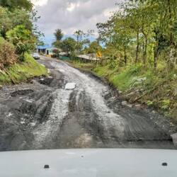 Das war ein gutes Stück von den schlechten