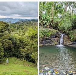 Mit eigener Badegumpe