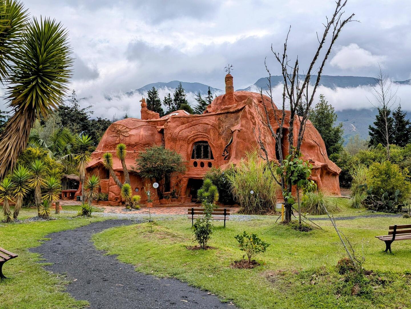 Terrakotta Haus