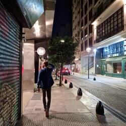 Obigspaziergang in Buenos Aires