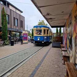 Letschti Morge in Christchurch