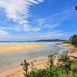 Savety Beach