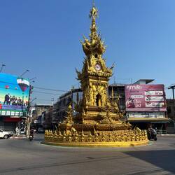 Chiang Rais "Clocktower".