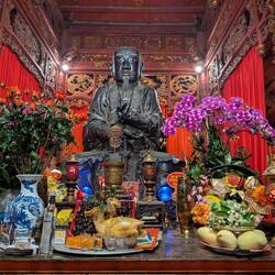 Budda Temple