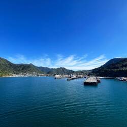 Picton auf der Südinsel