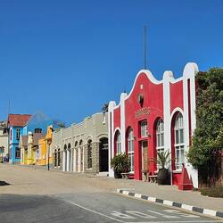 Lüderitz street