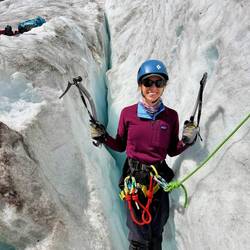 Ready to climb some more!