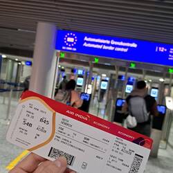 Die 'sichere' Grenze ist gleich überschritten...