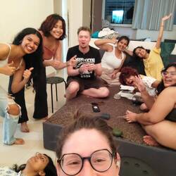 Local Party mit großartigen Menschen 🇮🇳❣️