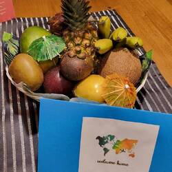 Ein ganz liebes Welcome🥰