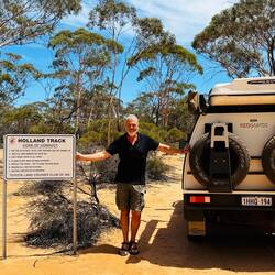 Holland Track - wir kommen!