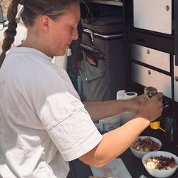 Einen Tag ohne Luca–Granola wäre kein guter Tag…