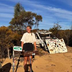 Irgendwo in der Mitte vom Track – die Goodie Box