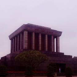 lăng chủ tịch hồ chí minh - mausoleum