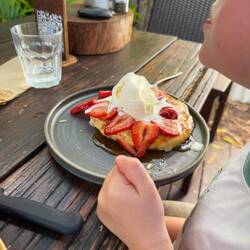 Lecker schmecker in Woolgoolga