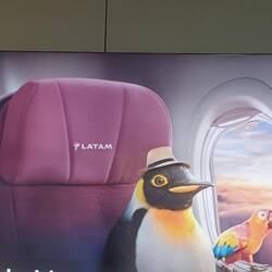 ...wir warten auf den Flieger nach Saõ Paulo.