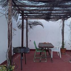 Mit Dachterrasse
