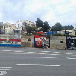 Erinnerungen an die Kriegsjahre Anfang der 90er Jahre