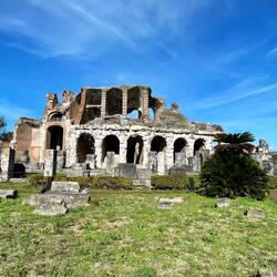 Das Amphitheater