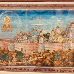 One of four primary religions in Mumbai