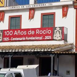 Aha! Ab da wussten wir, warum hier so viel los war. 😂