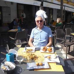 Lunch at Gabrielas