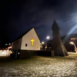Das Hostel in einer Kirche