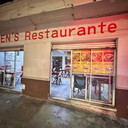 mal ein China-Restaurant - eher immer schlecht besucht