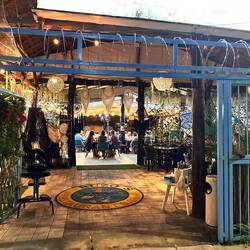 Bingo-Veranstaltung - bei Ami' sehr beliebt