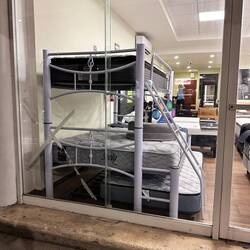 Familienbett für kleine Wohnungen