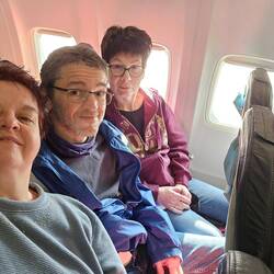 Im Flieger