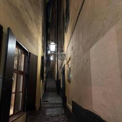 Gasse in der Altstadt