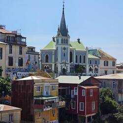 Sieht wieder arg europäisch aus.