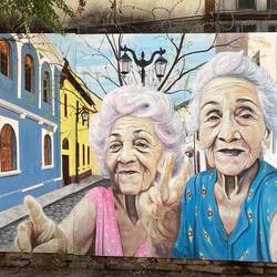 Nana, so seh ich uns in 30 Jahren 🤣.