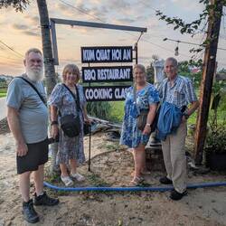 Our Cooking Class venue