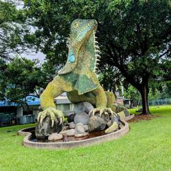 Riesenleguan