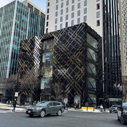The Magnificent Mile