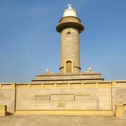 Colombo Galbokka Lighthouse