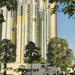 Yan Tin Estate, a public housing estate
