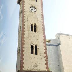 Colombo Fort Old Clock Tower